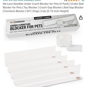 Blockers for pets